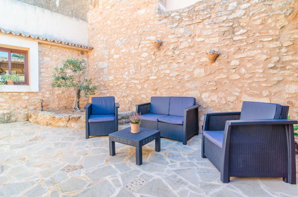 Villa Cas Padrins Santanyí Esterno foto